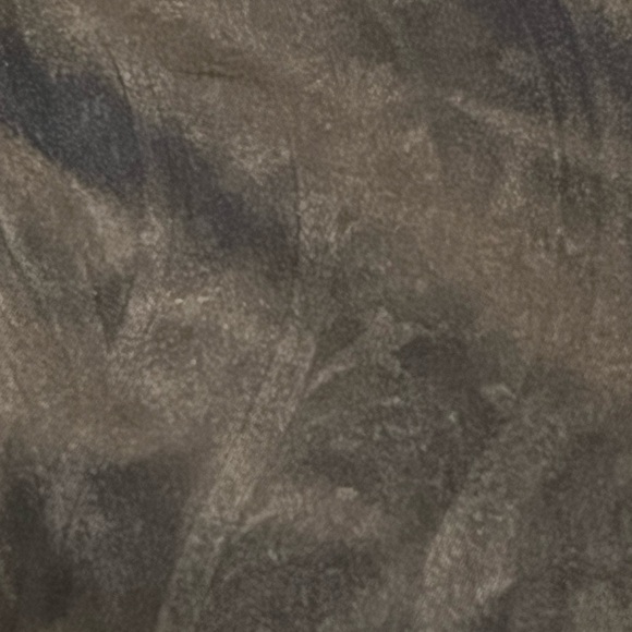 Maxmara Black Paisley Wrap Skirt 8 - Picture 5 of 6